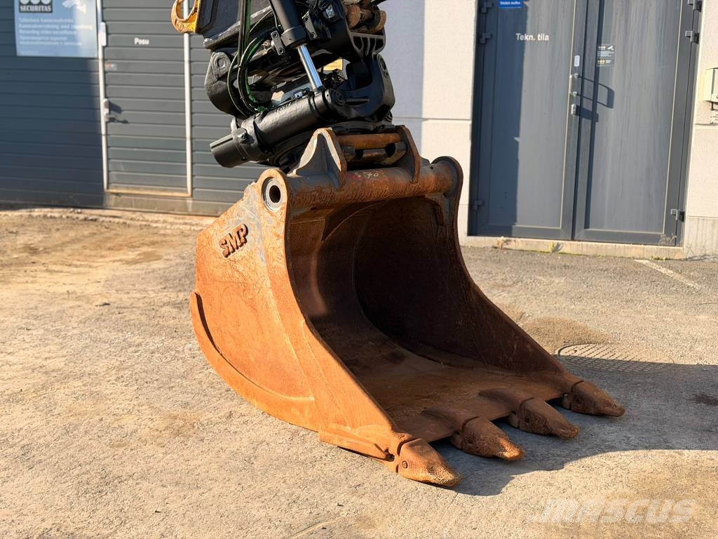 Volvo ECR 355 E Raupenbagger