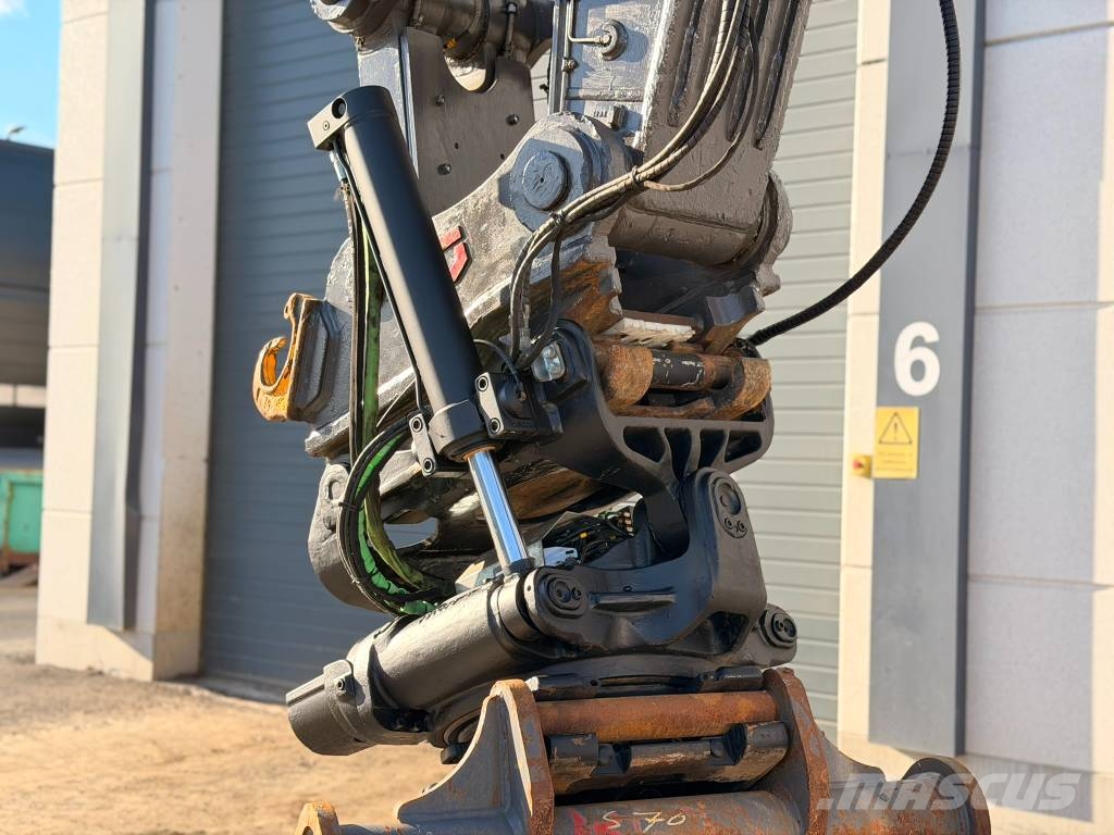 Volvo ECR 355 E Raupenbagger