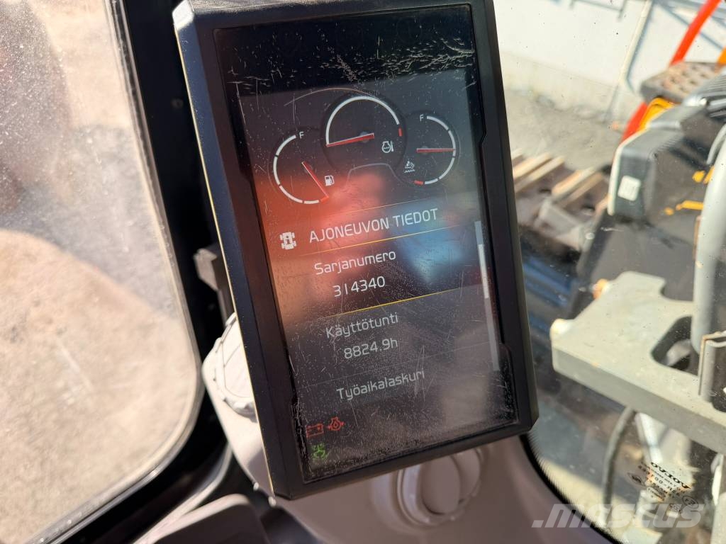 Volvo ECR 355 E Raupenbagger