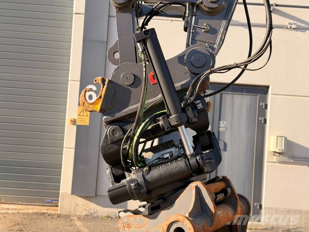Volvo ECR 355 E Raupenbagger