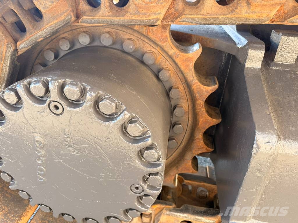Volvo ECR 355 E Raupenbagger