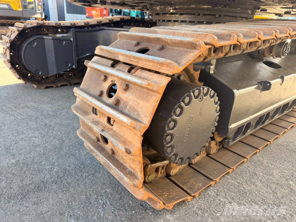 Volvo ECR 355 E Raupenbagger