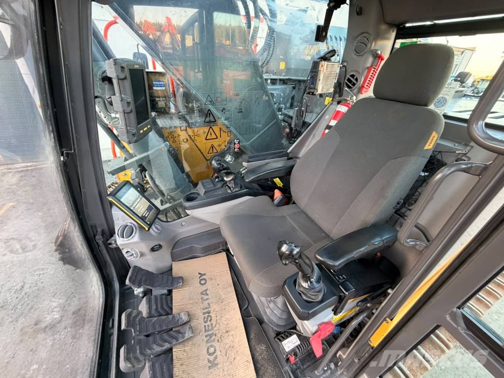 Volvo ECR 355 E Raupenbagger