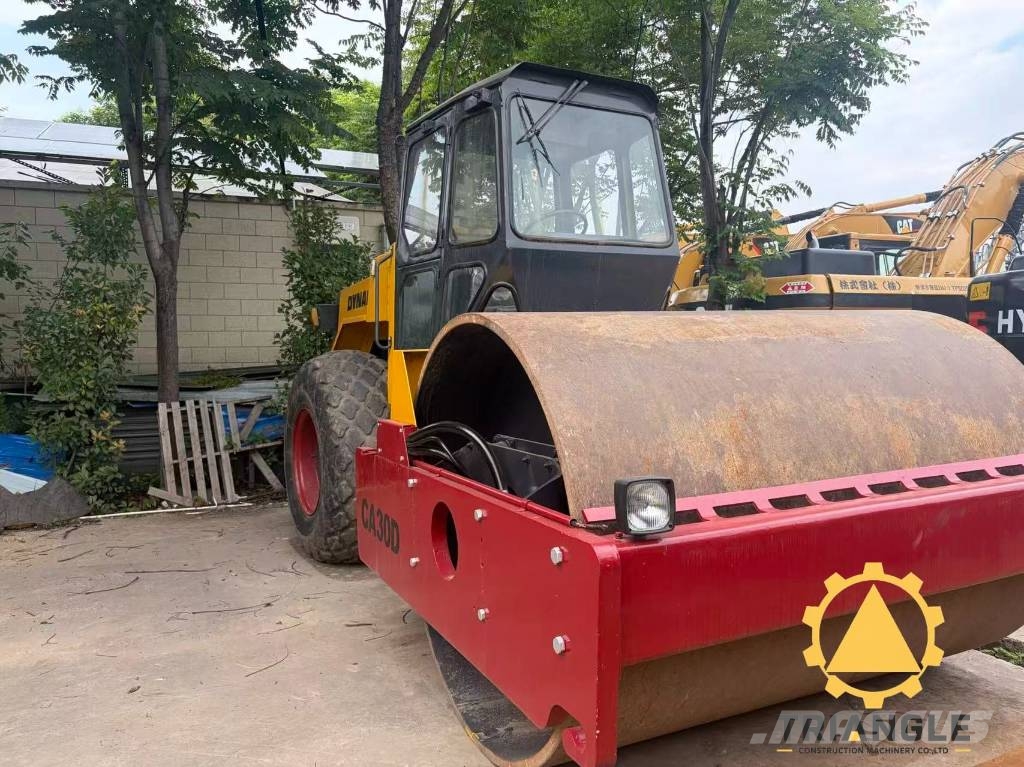 Dynapac CA 30 D Walzenzüge