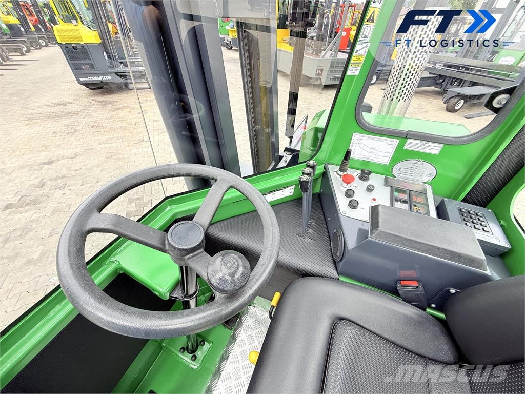Combilift C4000 | GAS | DUPLEX 4050MM | NEW TIRES | EXCELLEN Viljuškari sa 4-stranskim dohvatom