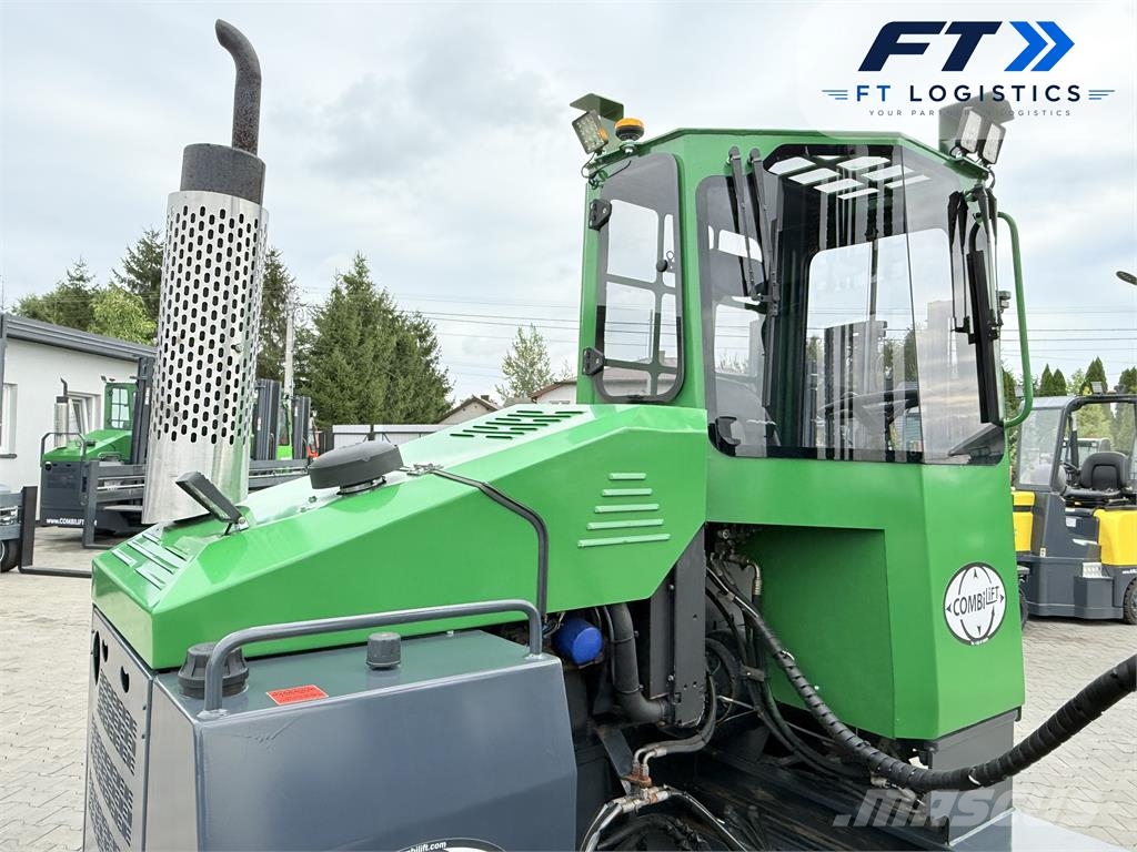Combilift C4000 | GAS | DUPLEX 4050MM | NEW TIRES | EXCELLEN Viljuškari sa 4-stranskim dohvatom