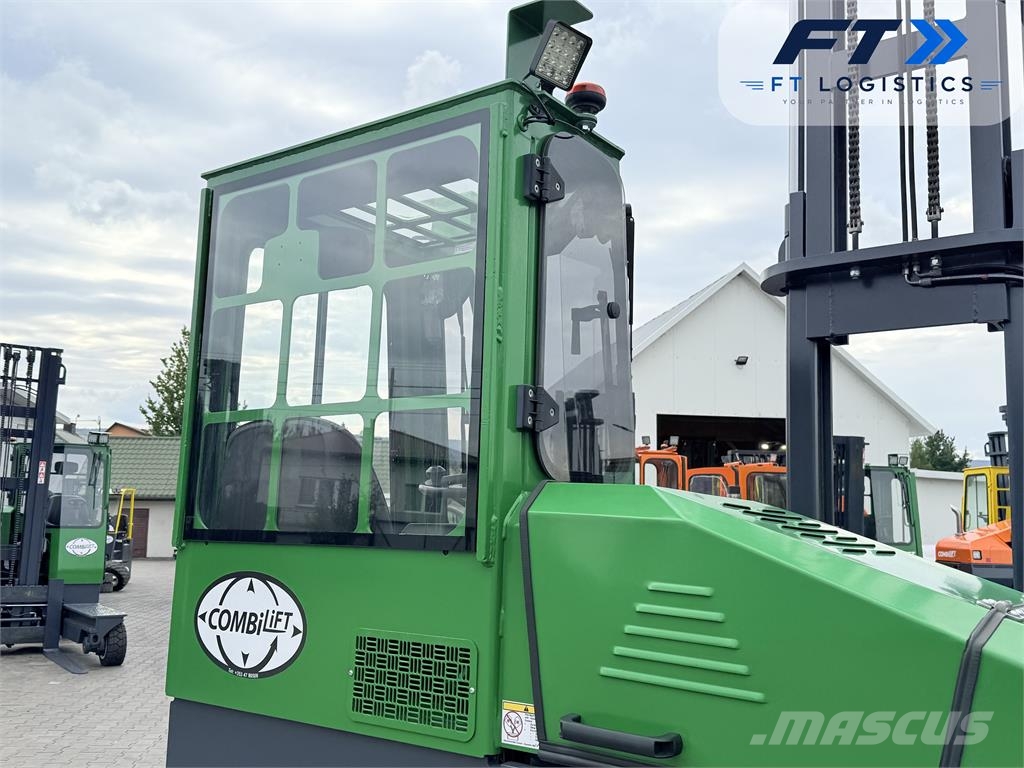 Combilift C4000 | GAS | DUPLEX 4050MM | NEW TIRES | EXCELLEN Viljuškari sa 4-stranskim dohvatom
