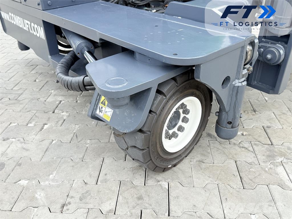 Combilift C4000 | GAS | DUPLEX 4050MM | NEW TIRES | EXCELLEN Viljuškari sa 4-stranskim dohvatom