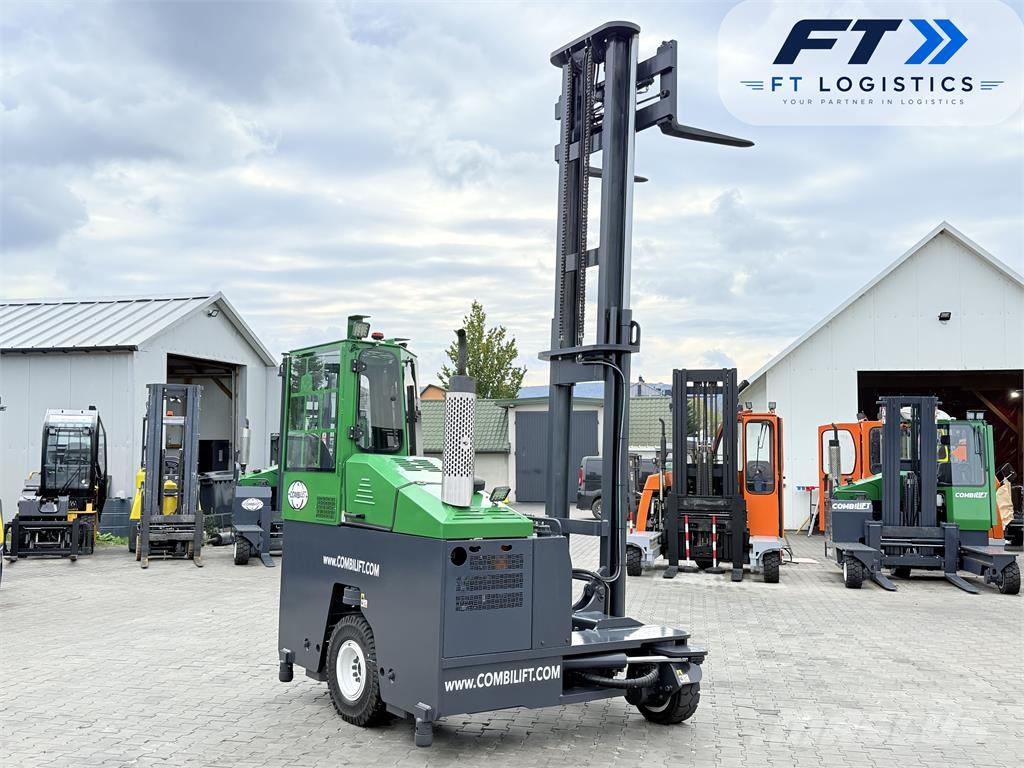 Combilift C4000 | GAS | DUPLEX 4050MM | NEW TIRES | EXCELLEN Viljuškari sa 4-stranskim dohvatom