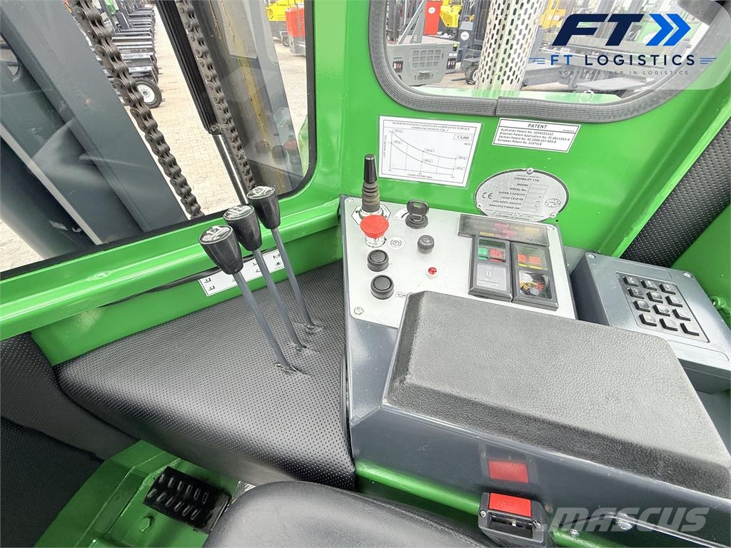 Combilift C4000 | GAS | DUPLEX 4050MM | NEW TIRES | EXCELLEN Viljuškari sa 4-stranskim dohvatom