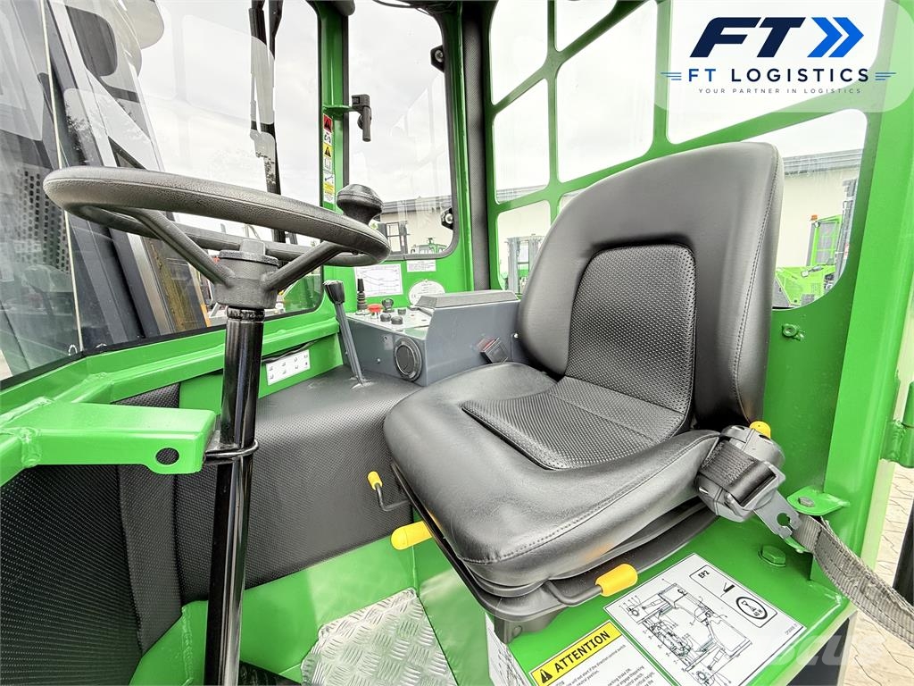 Combilift C4000 | GAS | DUPLEX 4050MM | NEW TIRES | EXCELLEN Viljuškari sa 4-stranskim dohvatom