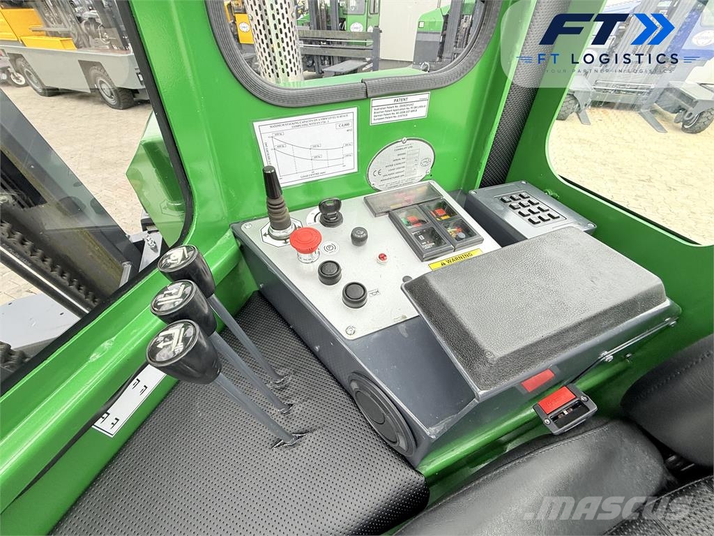Combilift C4000 | GAS | DUPLEX 4050MM | NEW TIRES | EXCELLEN Viljuškari sa 4-stranskim dohvatom