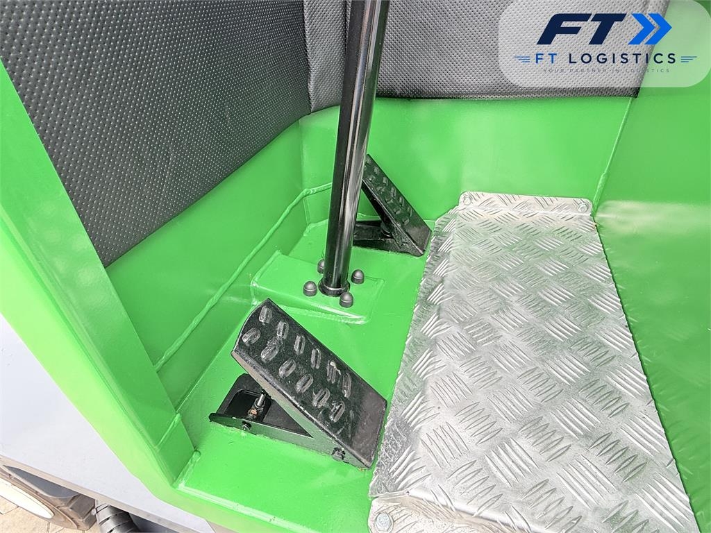 Combilift C4000 | GAS | DUPLEX 4050MM | NEW TIRES | EXCELLEN Viljuškari sa 4-stranskim dohvatom