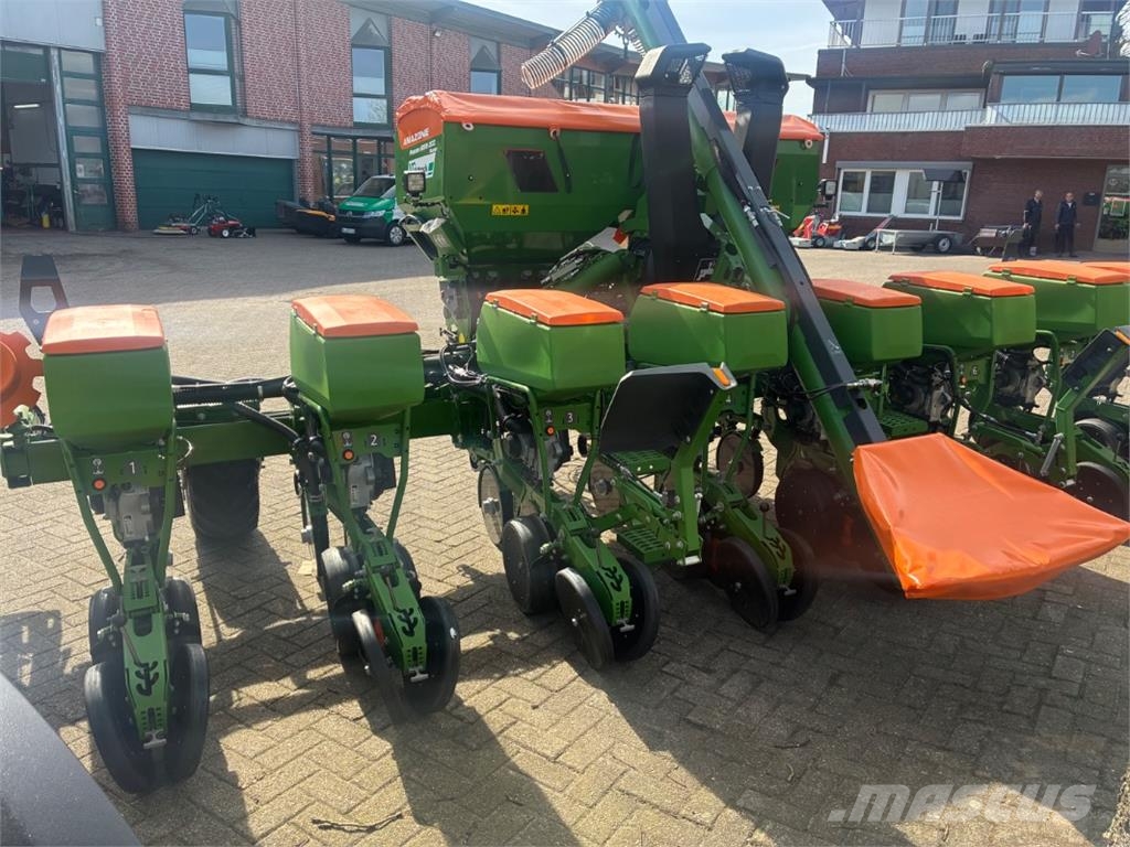 Amazone Precea 6000-2CC Super Precision sowing machines