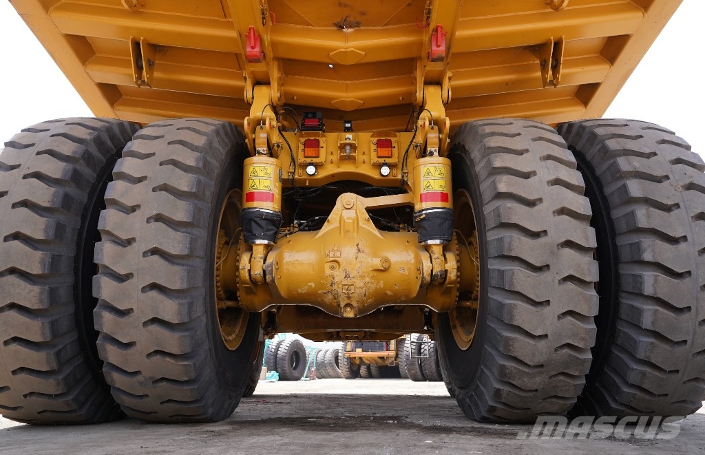CAT 777 E Togi demperi