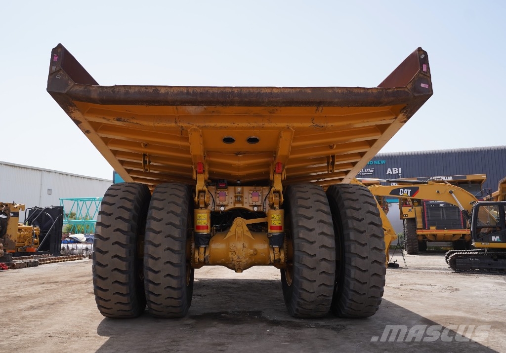 CAT 777 E Togi demperi
