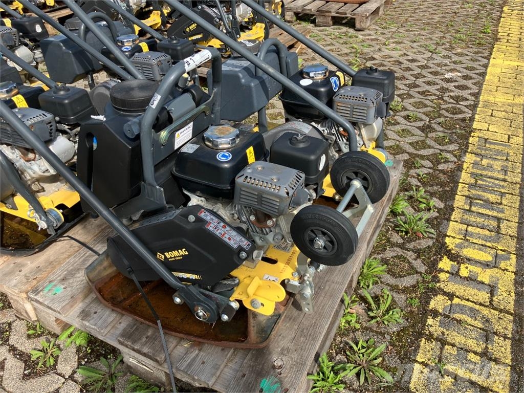 Bomag DE BOMAG BP 12/50 A Stage V / CARB P.3 Vibro plošče