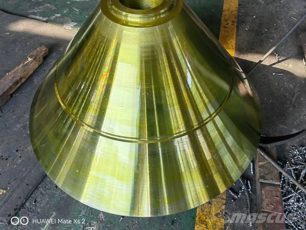 Metso Head for Metso HP400 Cone Crusher Кофи за трошене