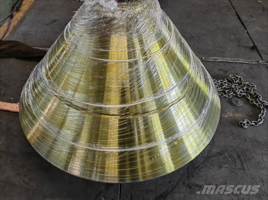 Metso Head for Metso HP400 Cone Crusher Кофи за трошене