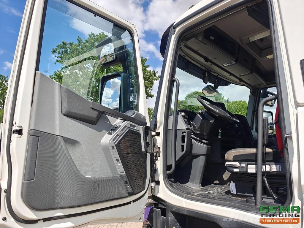 Renault T380 6x2/4 Sleeper Cab Euro6C - Open Load Bed 6.5m Camiones de cama baja