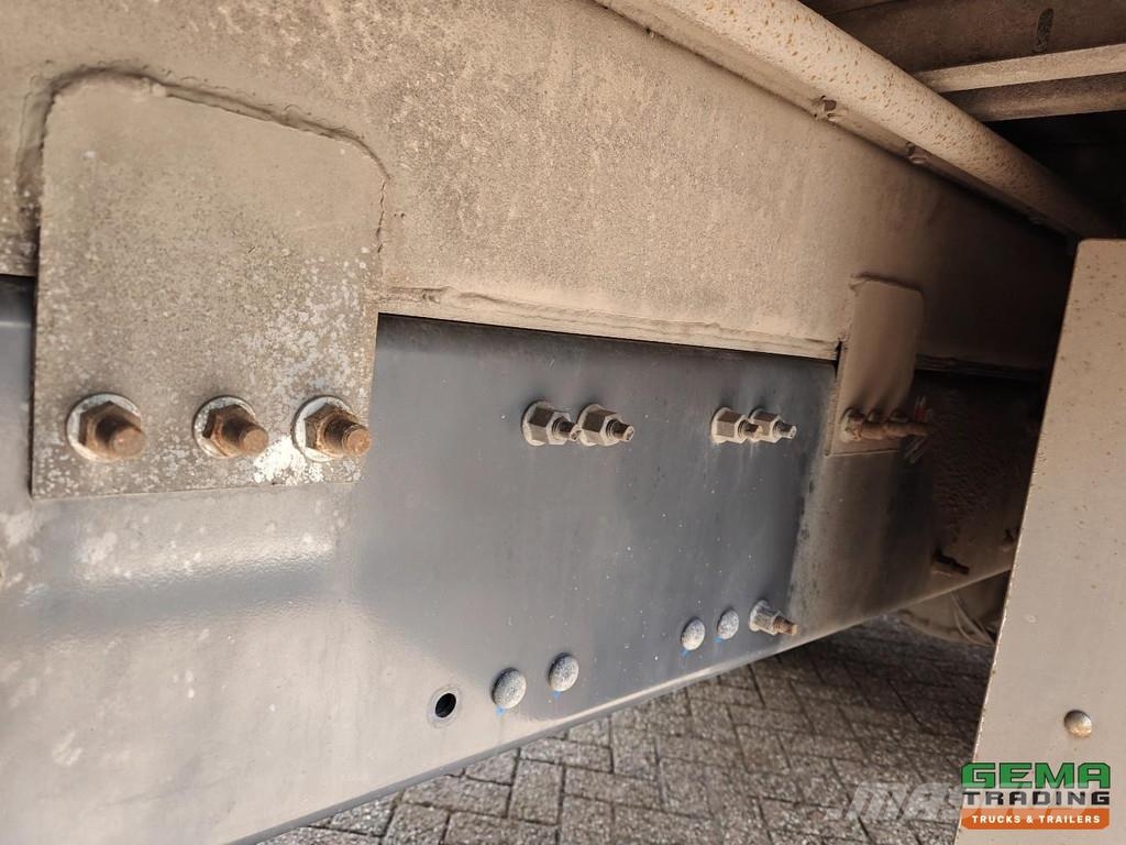 Renault T380 6x2/4 Sleeper Cab Euro6C - Open Load Bed 6.5m Camiones de cama baja