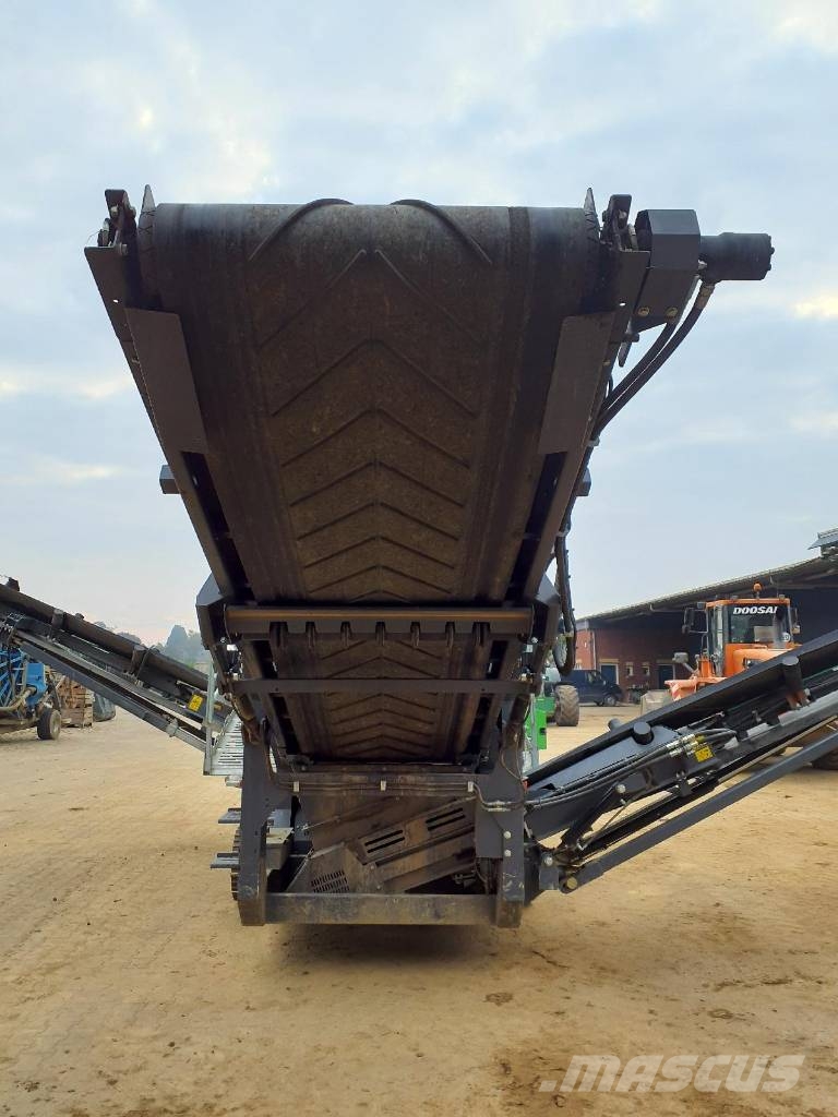 Terex EvoQuip Colt 800 mobiles Schwerlastsieb #52716 Mobila sorteringsverk