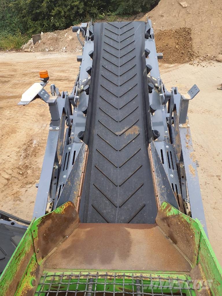 Terex EvoQuip Colt 800 mobiles Schwerlastsieb #52716 Mobila sorteringsverk