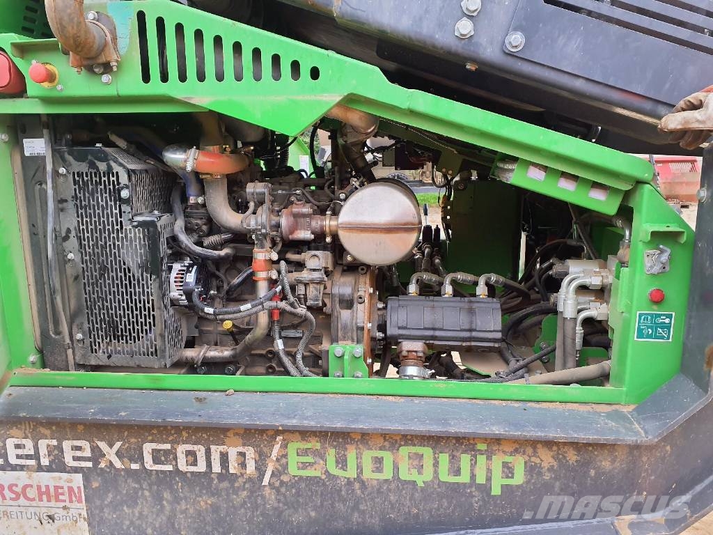 Terex EvoQuip Colt 800 mobiles Schwerlastsieb #52716 Mobila sorteringsverk