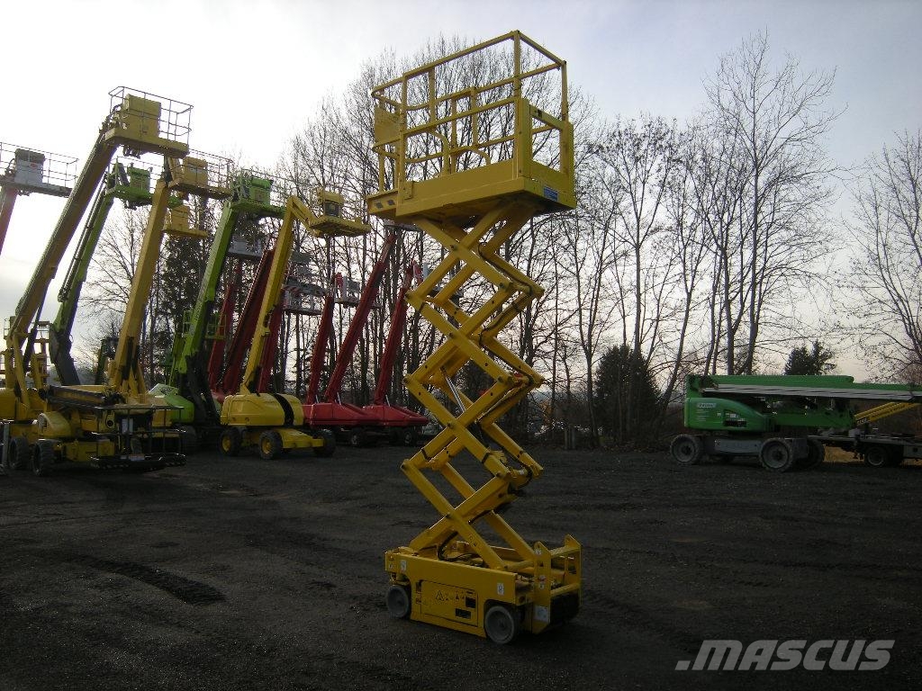 Genie GS 1330 Platforme foarfeca