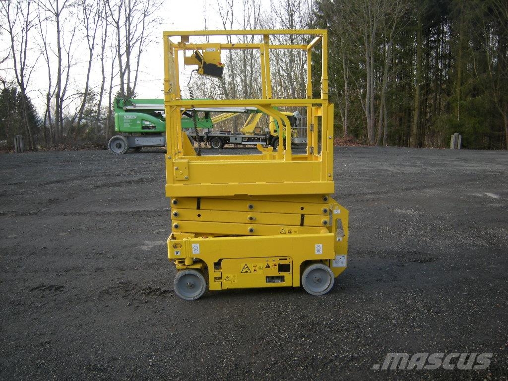 Genie GS 1330 Elevadores de tesoura