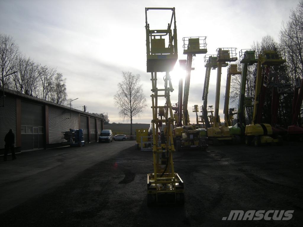 Genie GS 1330 Platforme foarfeca