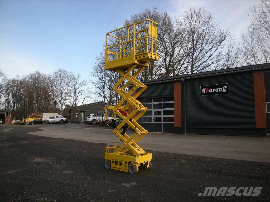 Genie GS 1330 Elevadores de tesoura