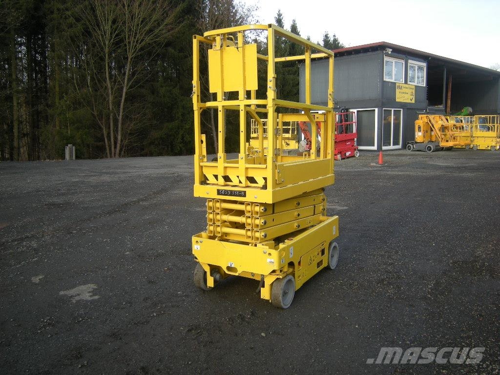 Genie GS 1330 Platforme foarfeca
