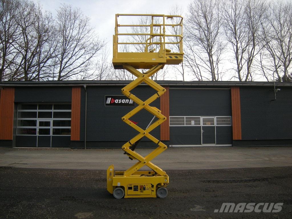 Genie GS 1330 Elevadores de tesoura