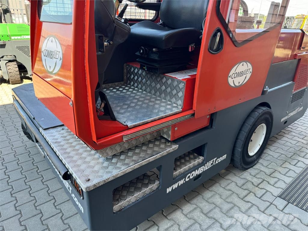 Combilift C5000SL / Free lift /Diesel / New price 4-way reach trucks