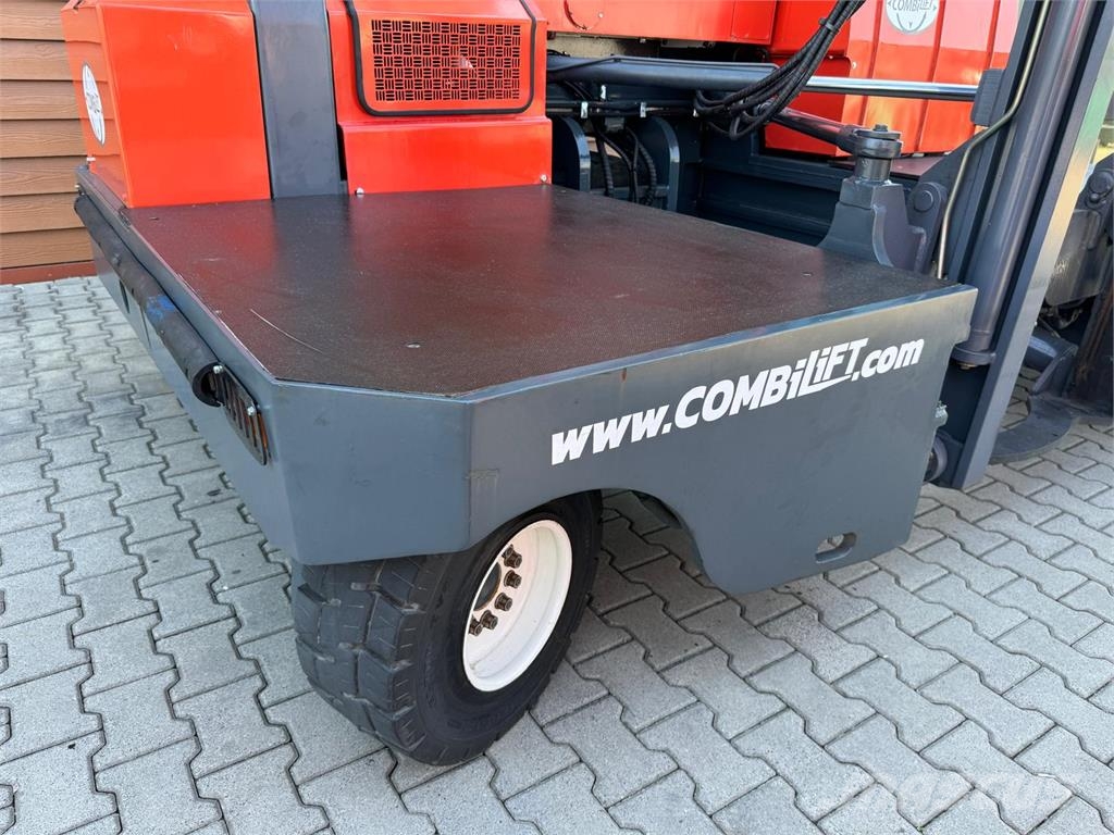 Combilift C5000SL / Free lift /Diesel / New price 4-way reach trucks