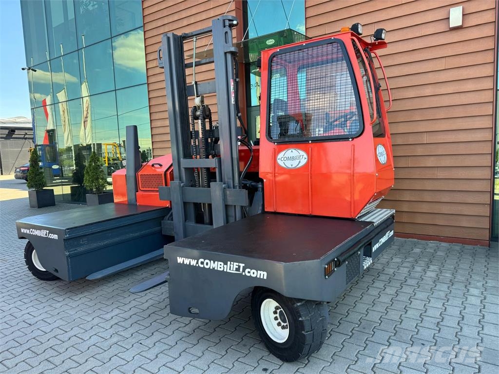 Combilift C5000SL / Free lift /Diesel / New price 4-way reach trucks