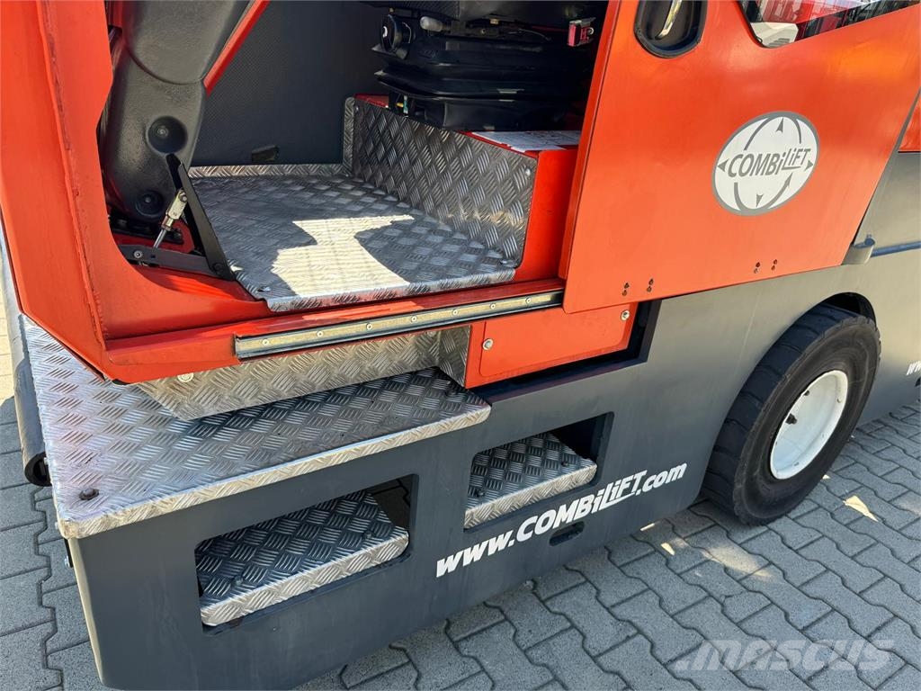 Combilift C5000SL / Free lift /Diesel / New price 4-way reach trucks