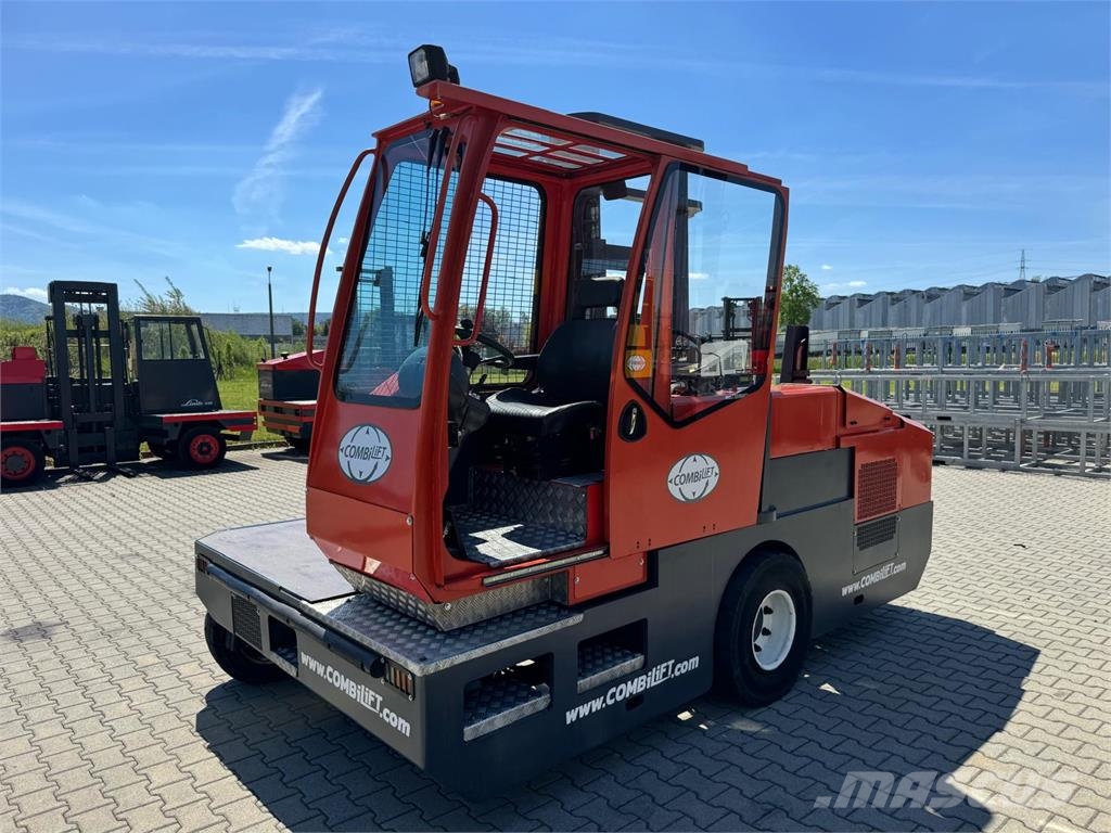 Combilift C5000SL / Free lift /Diesel / New price 4-way reach trucks