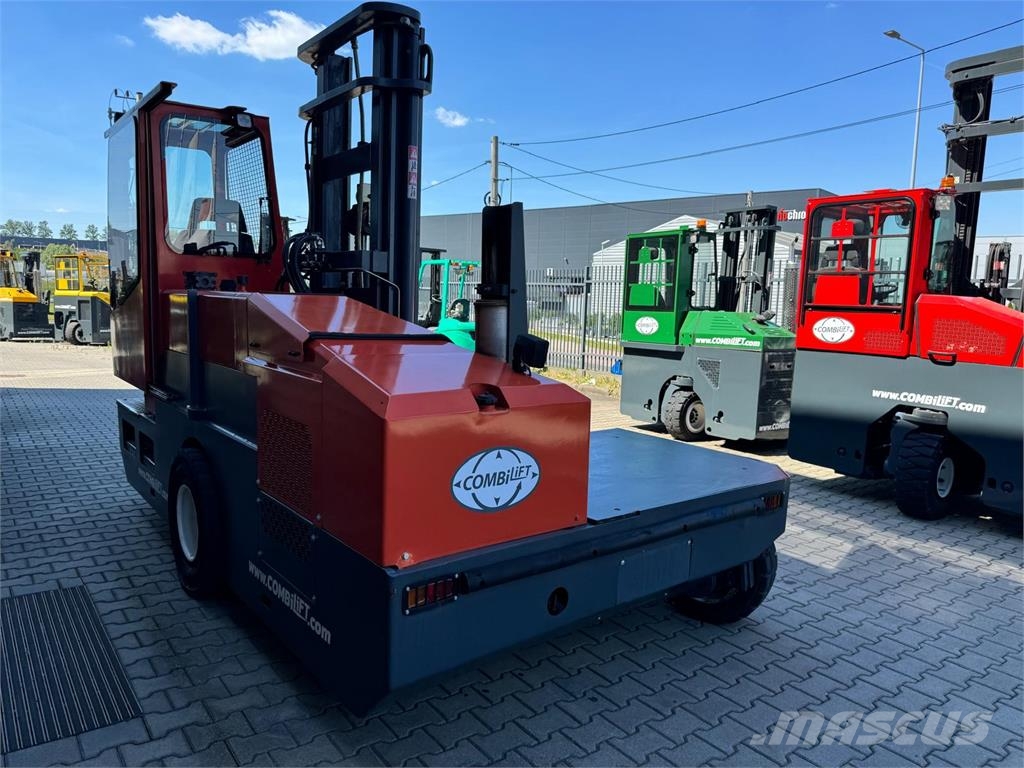 Combilift C5000SL / Free lift /Diesel / New price 4-way reach trucks