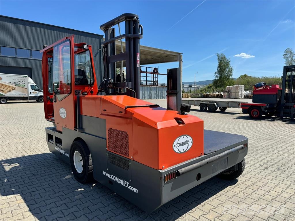 Combilift C5000SL / Free lift /Diesel / New price 4-way reach trucks