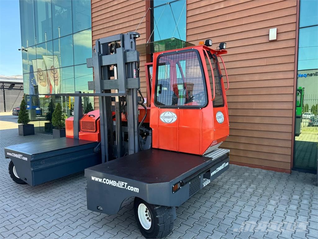Combilift C5000SL / Free lift /Diesel / New price 4-way reach trucks