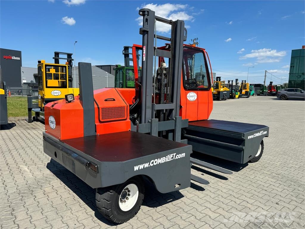 Combilift C5000SL / Free lift /Diesel / New price 4-way reach trucks