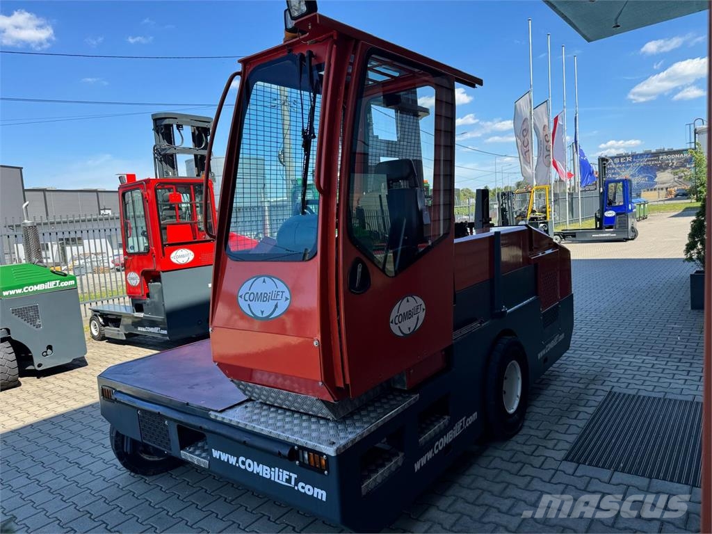 Combilift C5000SL / Free lift /Diesel / New price 4-way reach trucks