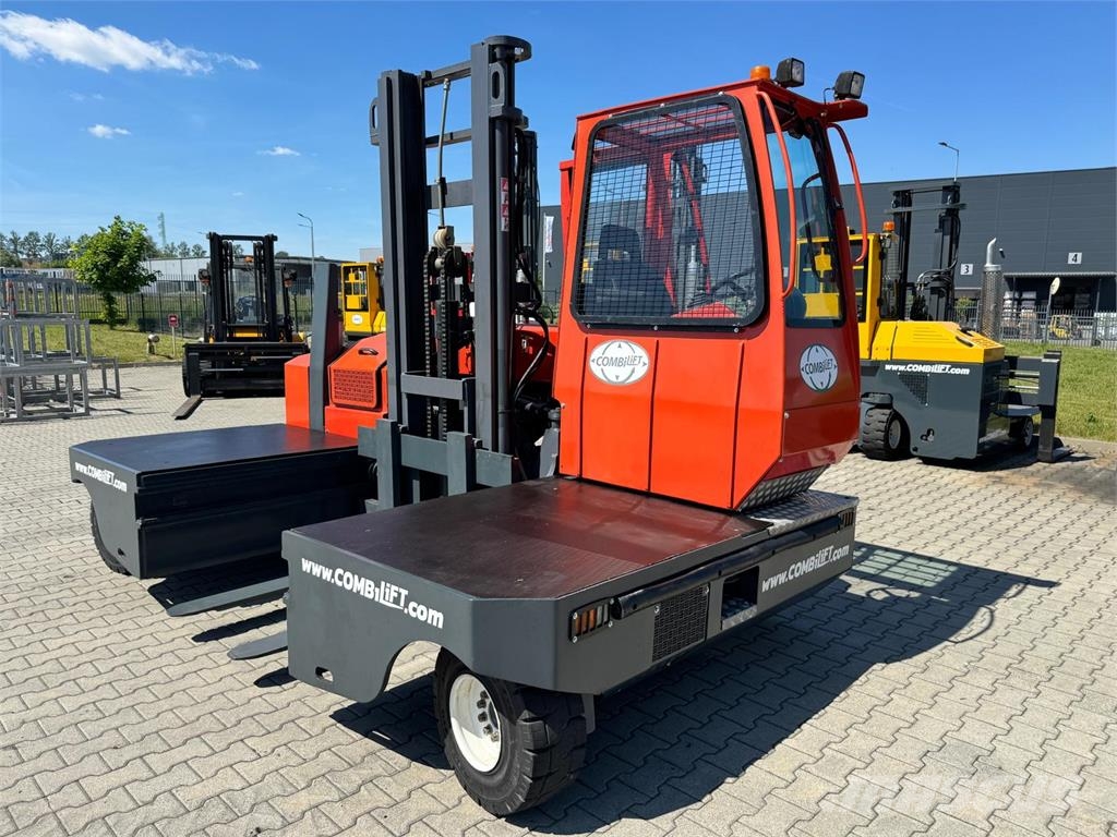 Combilift C5000SL / Free lift /Diesel / New price 4-way reach trucks