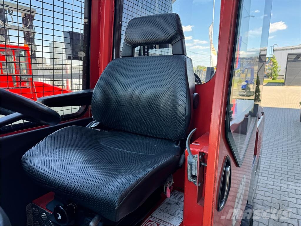 Combilift C5000SL / Free lift /Diesel / New price 四向前伸式堆高機(叉車)