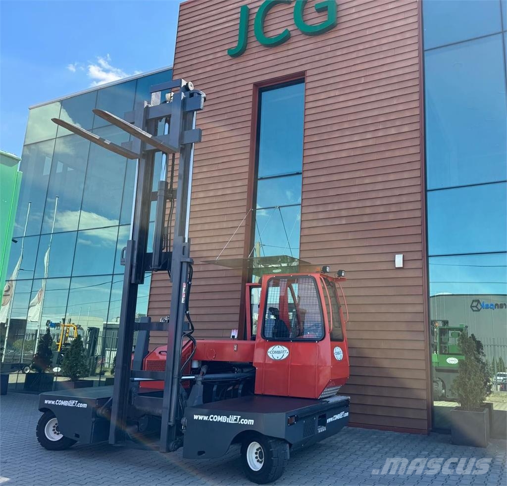 Combilift C5000SL / Free lift /Diesel / New price 4-way reach trucks