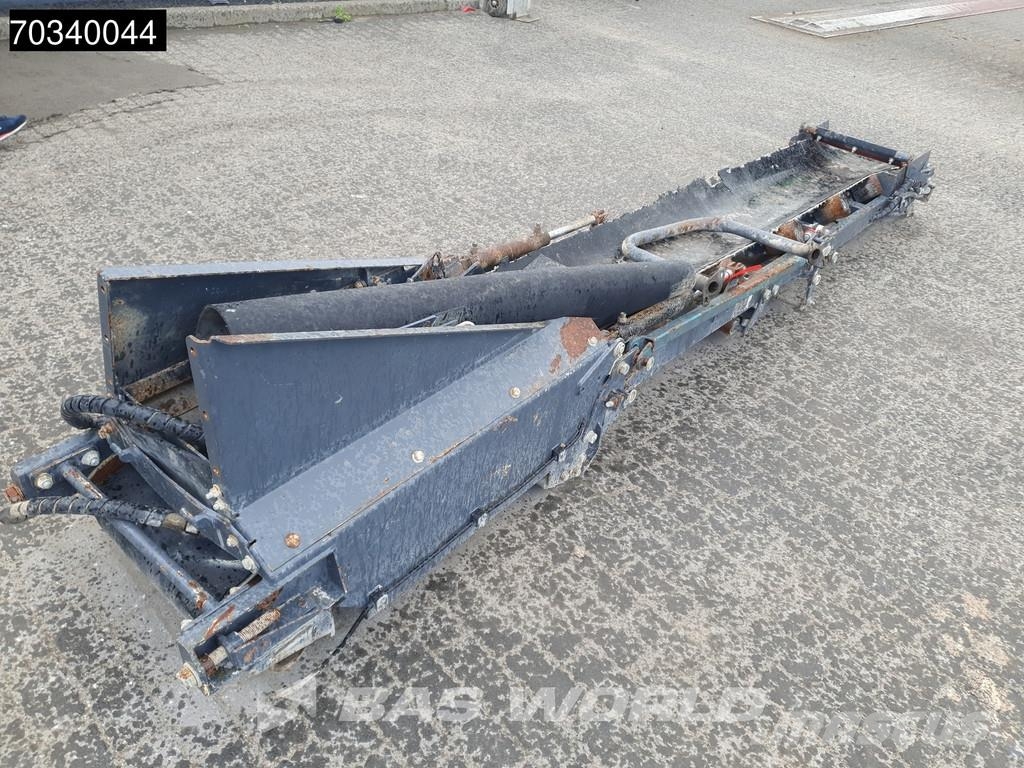 Terex Cobra 290R الكسارات المتنقلة