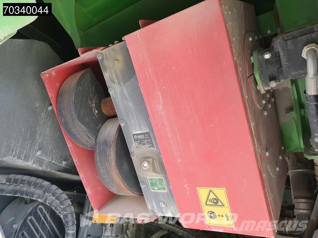 Terex Cobra 290R الكسارات المتنقلة