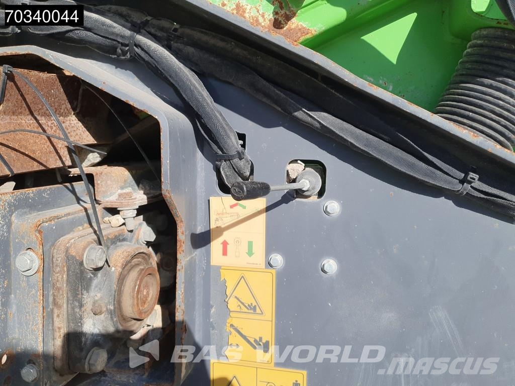 Terex Cobra 290R الكسارات المتنقلة